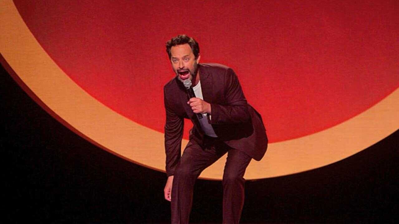 Nick Kroll: Little Big Boy 0