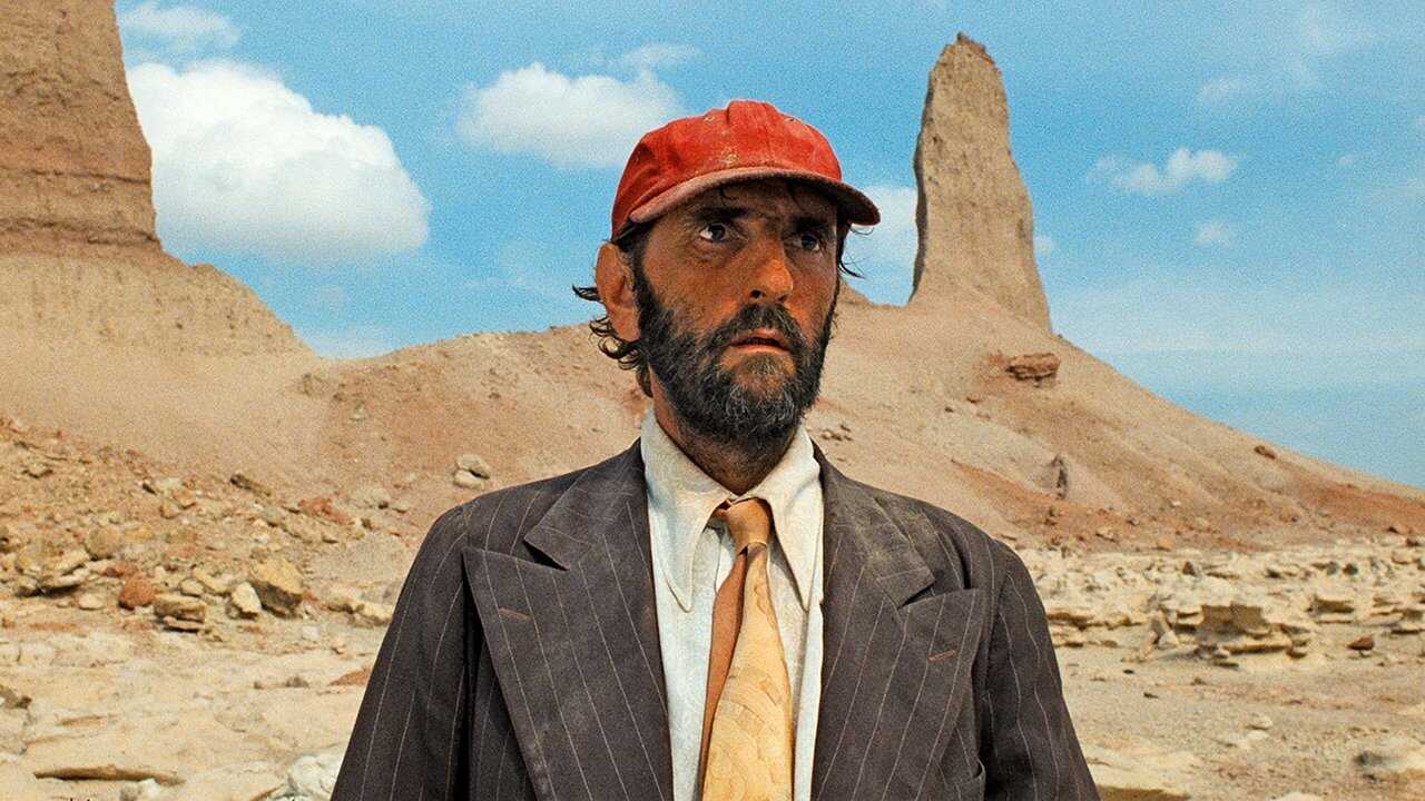 Paris, Texas (1984) 0