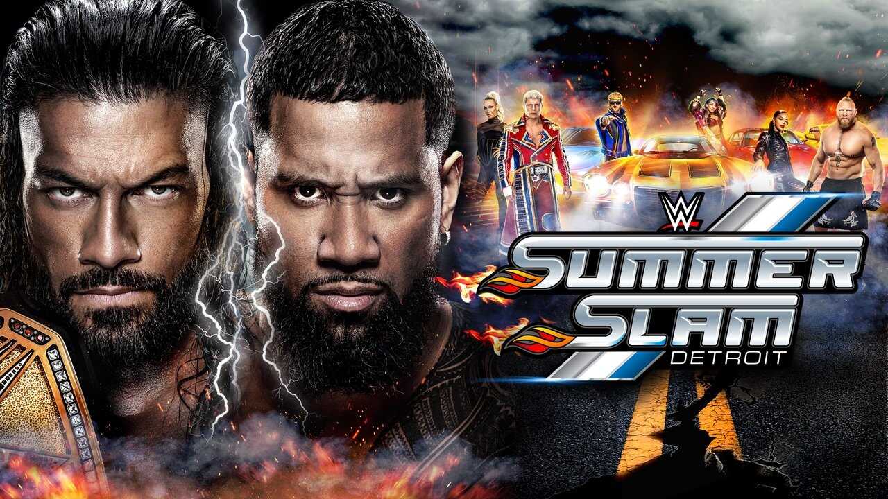 WWE SummerSlam 2023 0