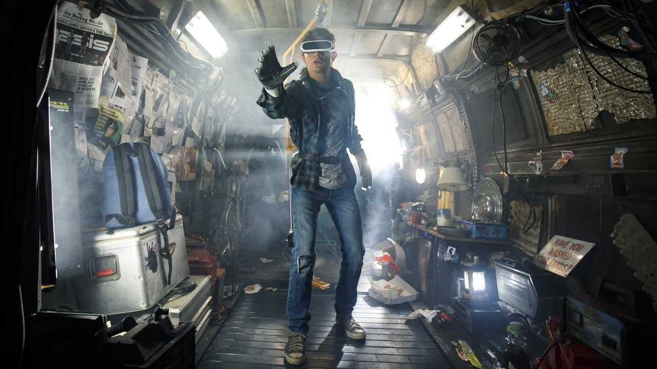 Player One (2018) 0