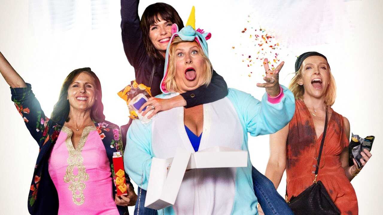 Fun Mom Dinner (2017) 0