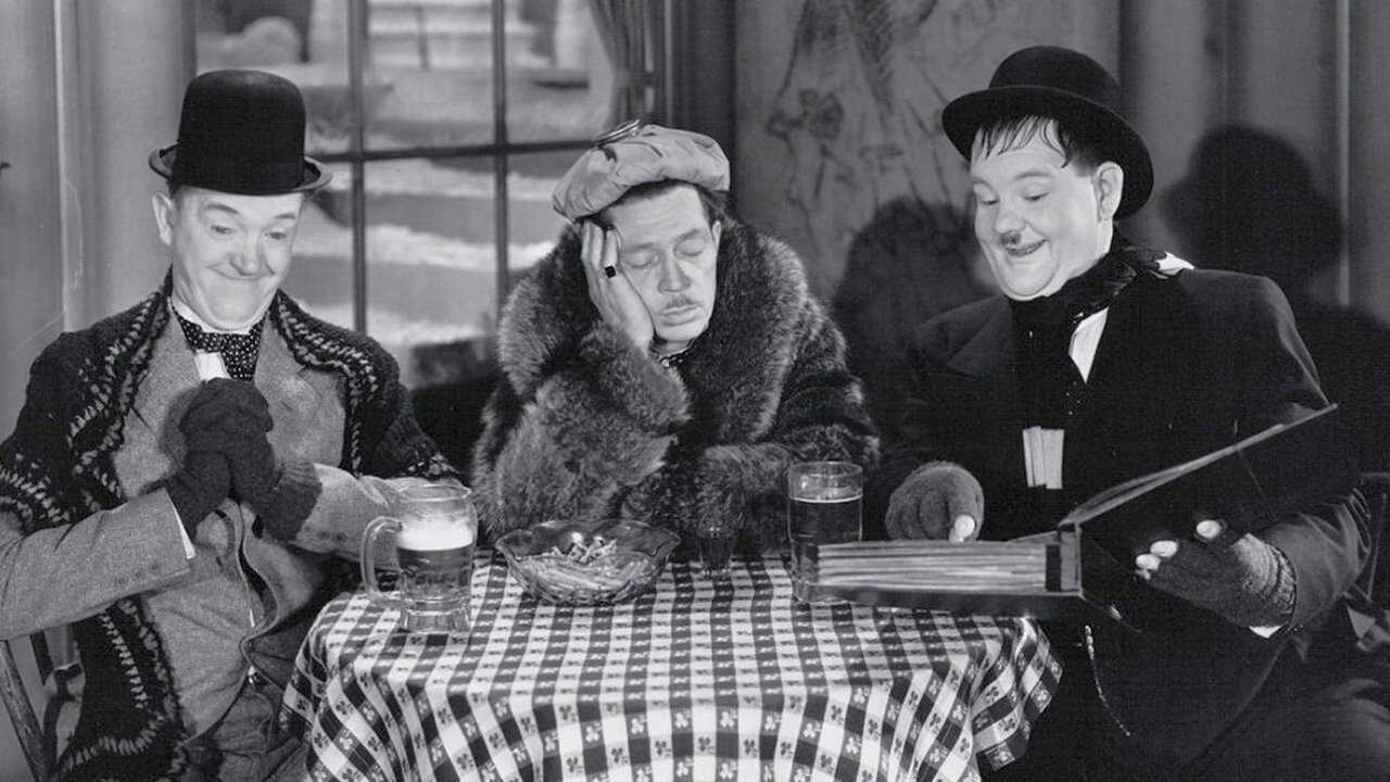 The Fixer Uppers (1935) 0