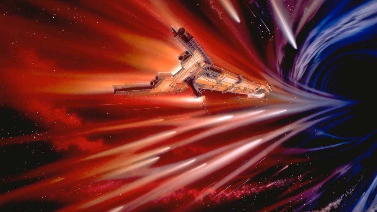 Czarna dziura (1979) 0