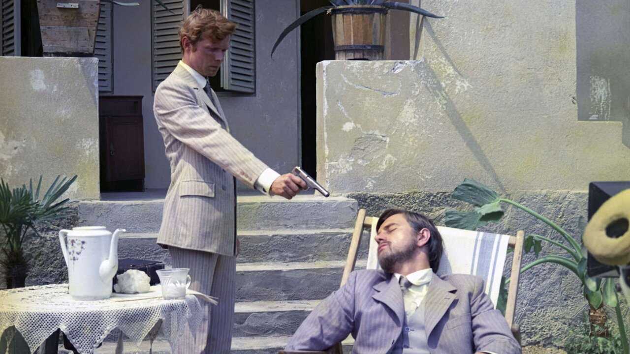 W biały dzień (1981) 0
