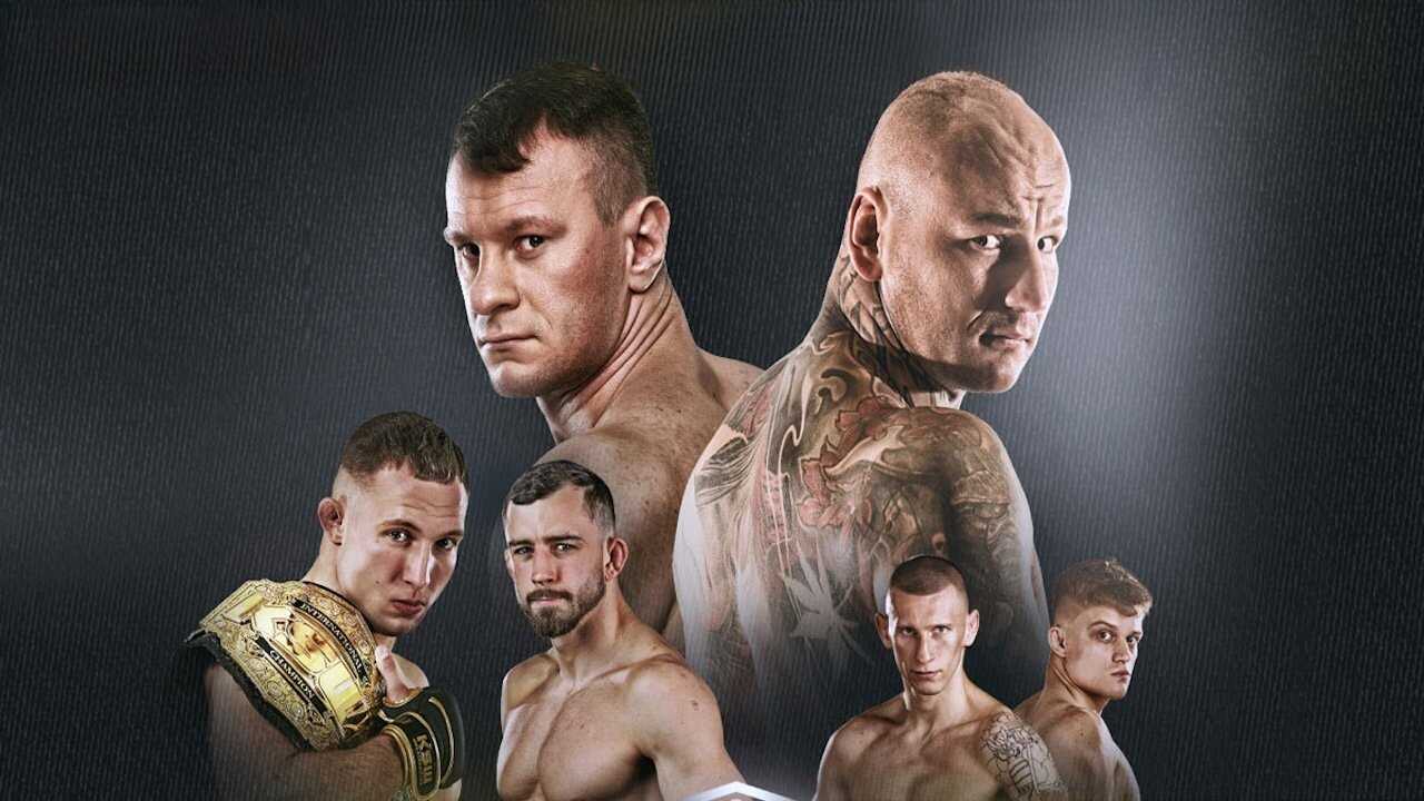 KSW 94: Wrzosek vs. Szpilka (2024) 0