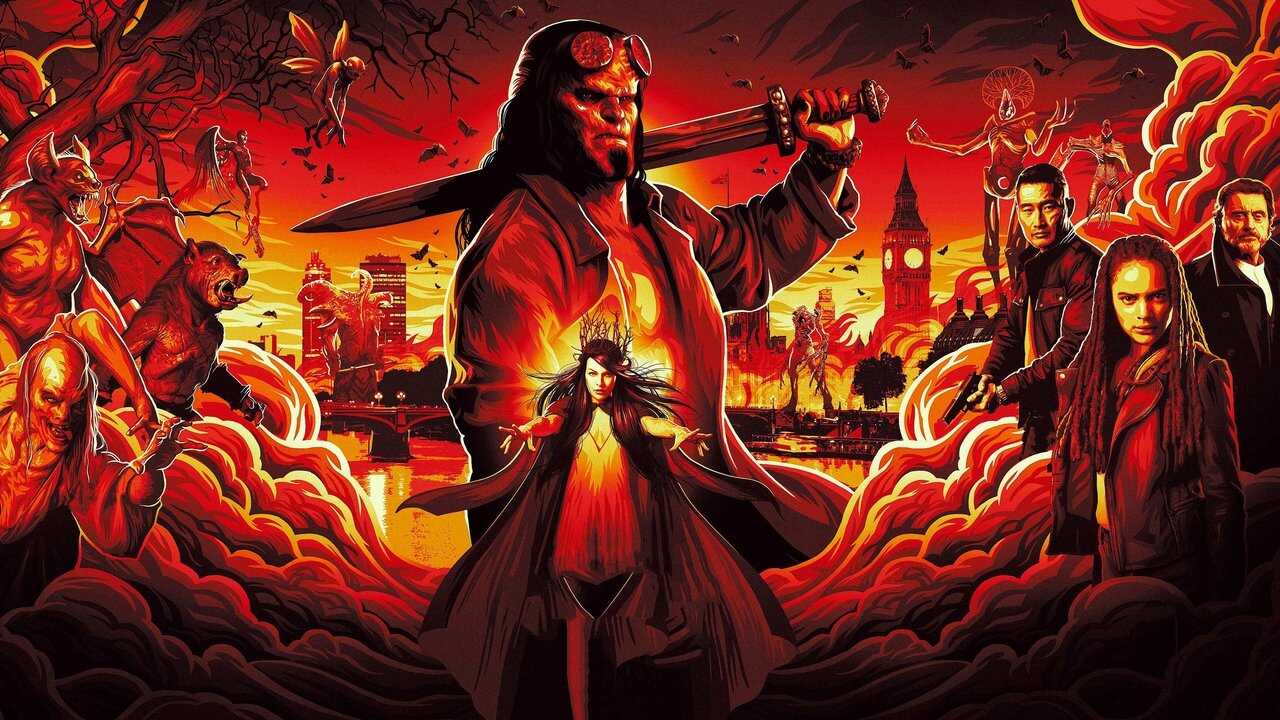 Hellboy (2019) 0