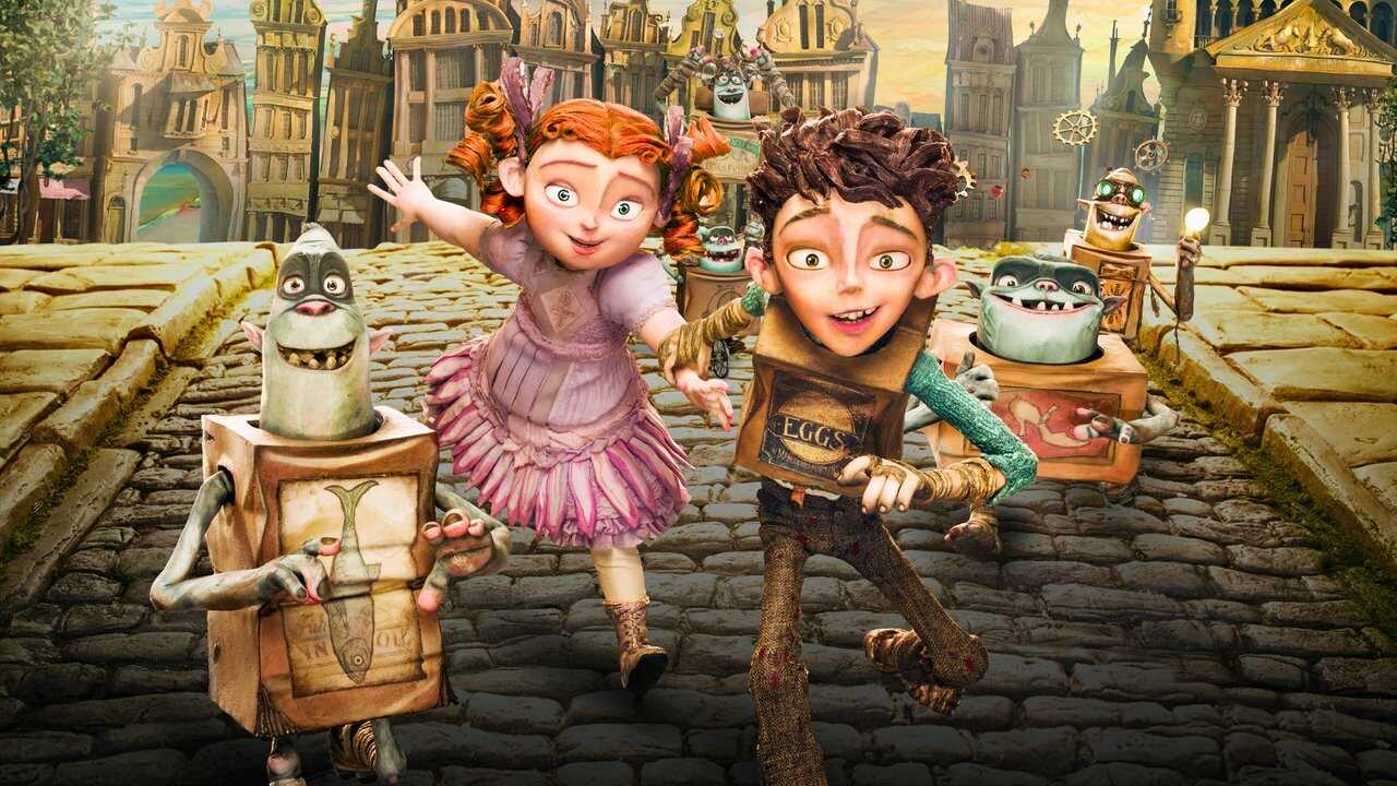 The Boxtrolls 0