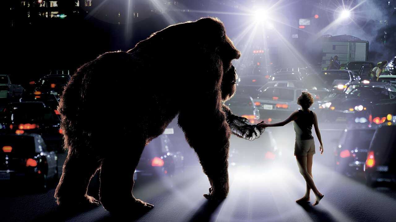 Mighty Joe Young 0