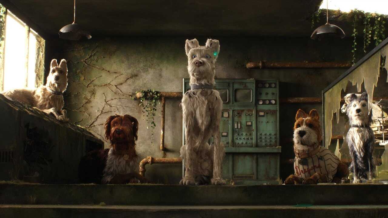 Isle of Dogs 0