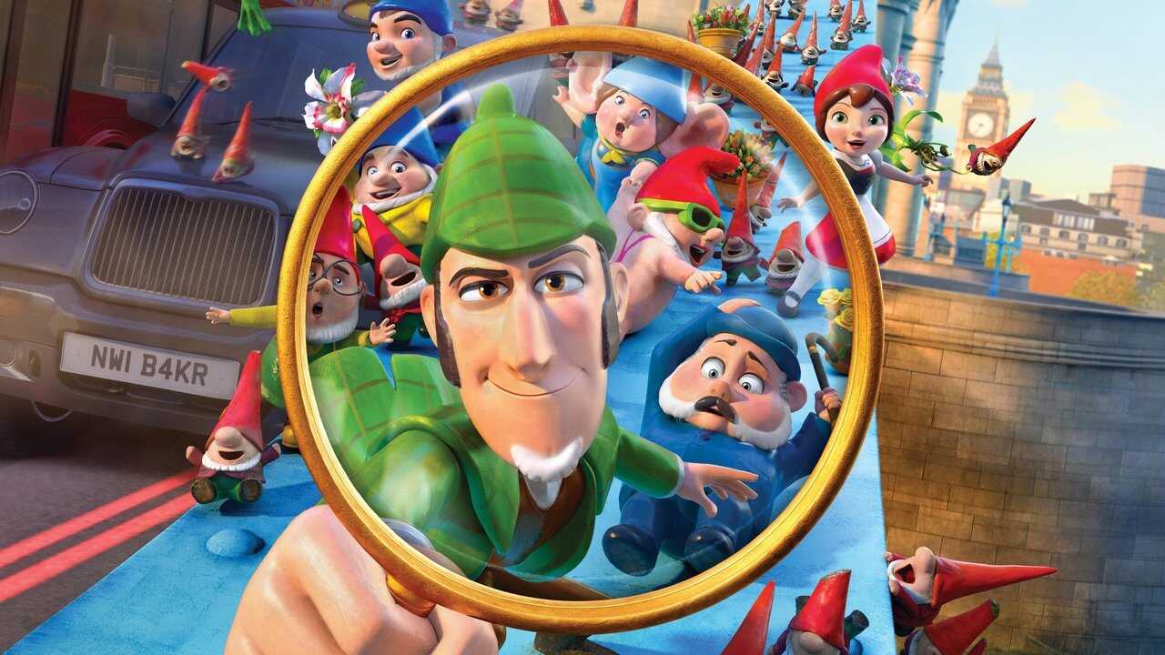 Gnomeo i Julia. Tajemnica zaginionych krasnali (2018) 0