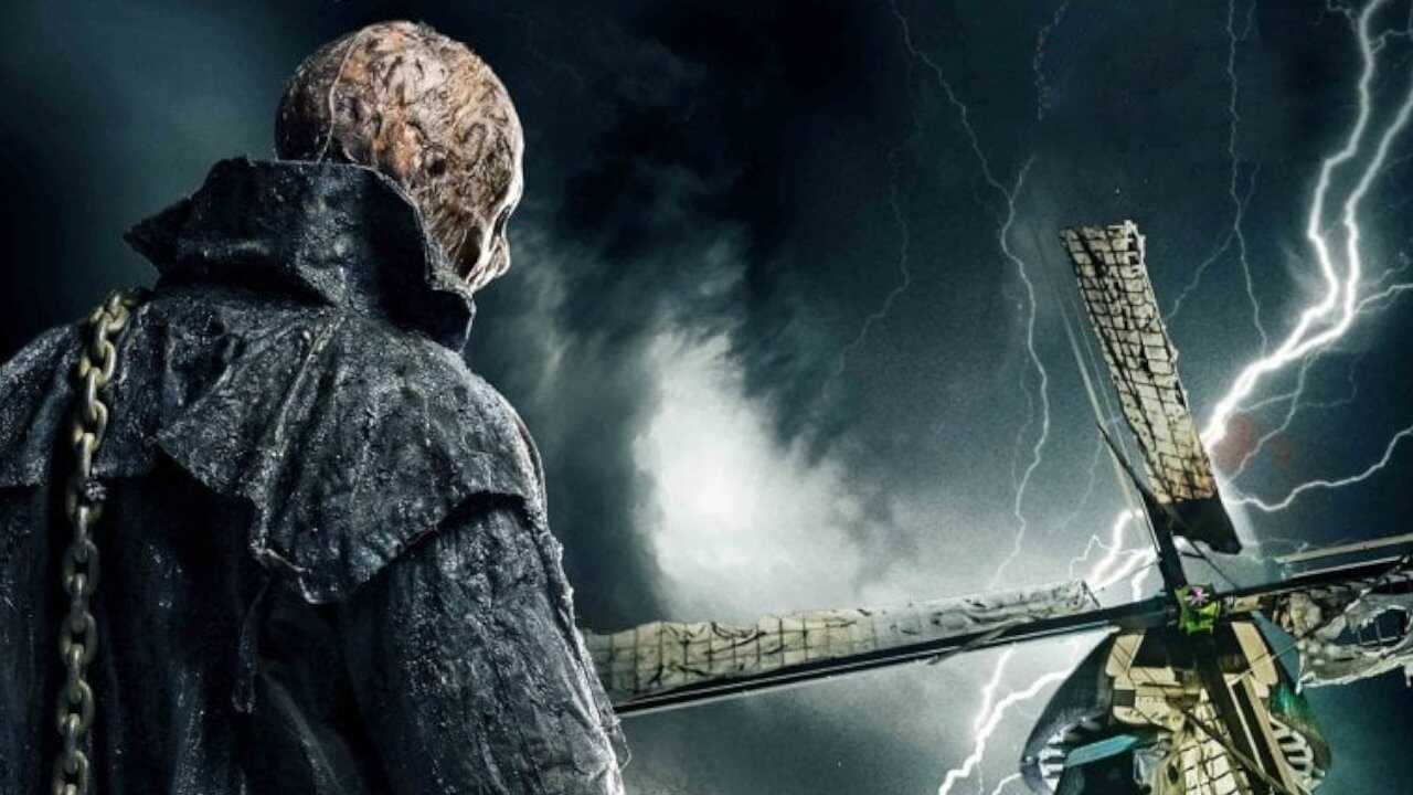 Diabelski młyn (2016) 0