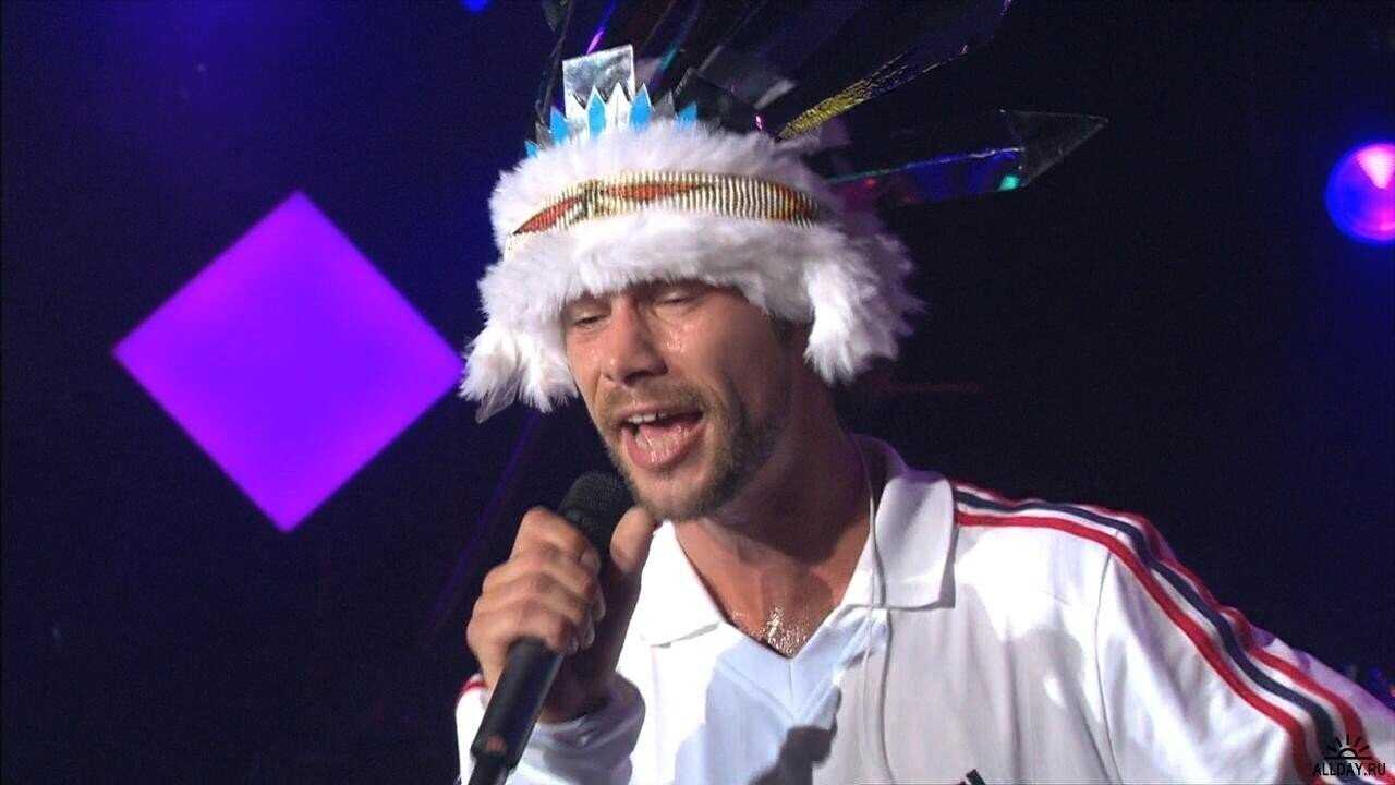 Jamiroquai: Live at Montreux 2003 0