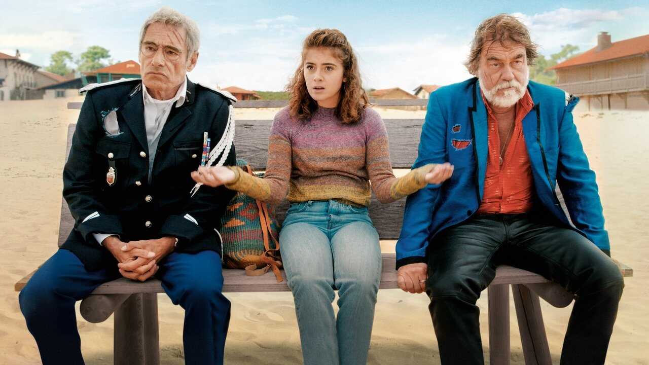 Papi Sitter (2020) 0