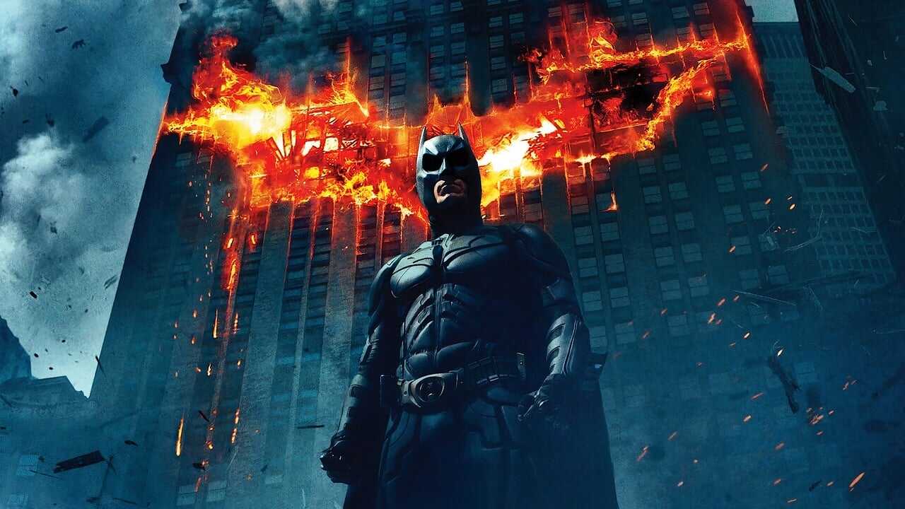 El caballero oscuro (2008) 0