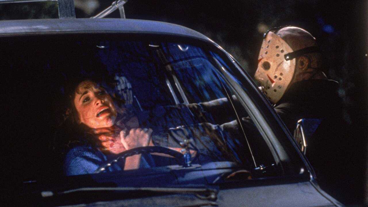 Friday the 13th Part III 0