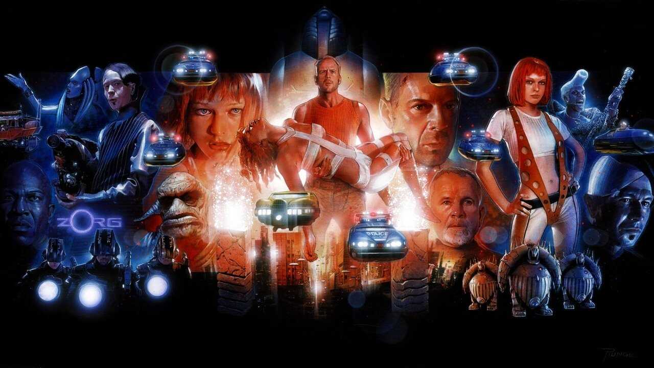The Fifth Element 0