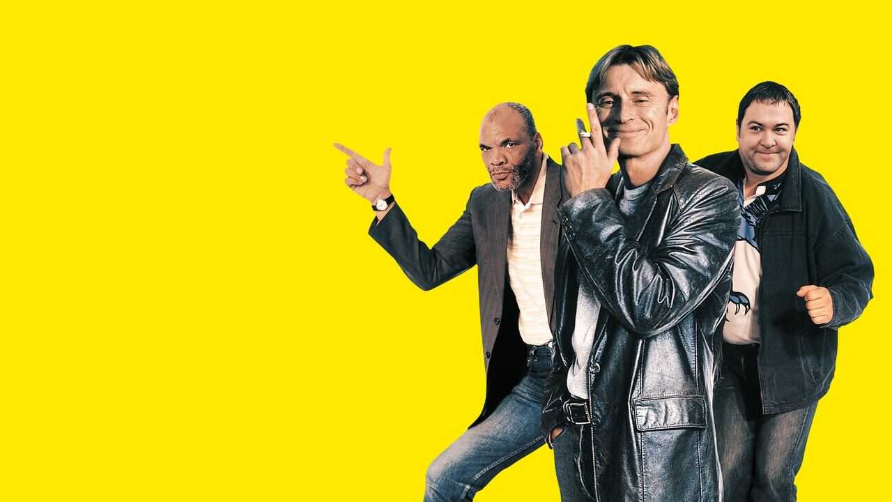 The Full Monty 0