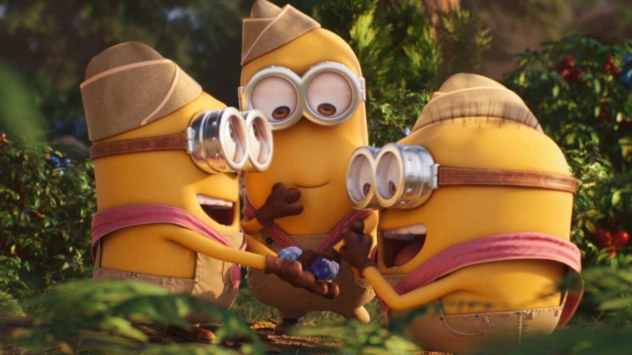 Minions & More Volume 1 0