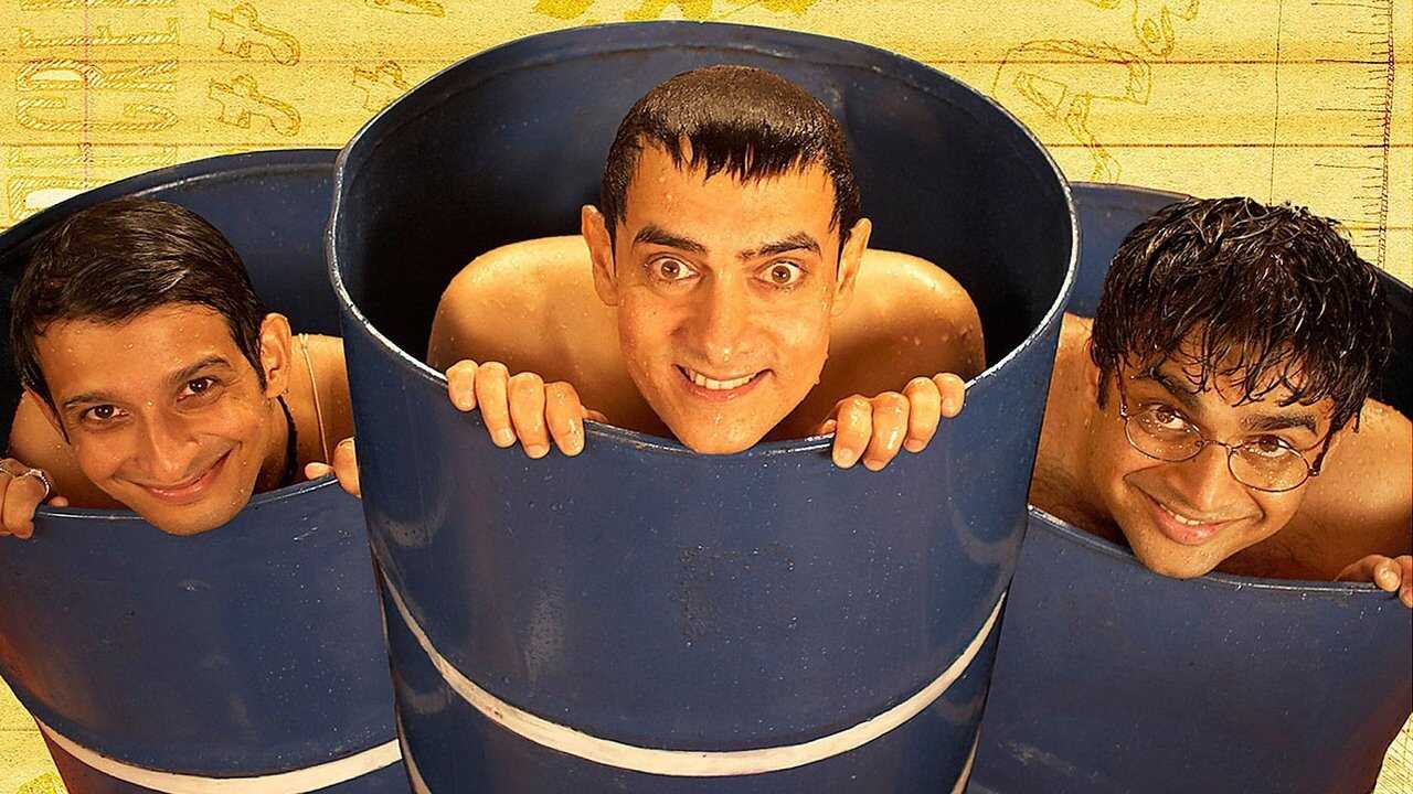 3 Idiots 0