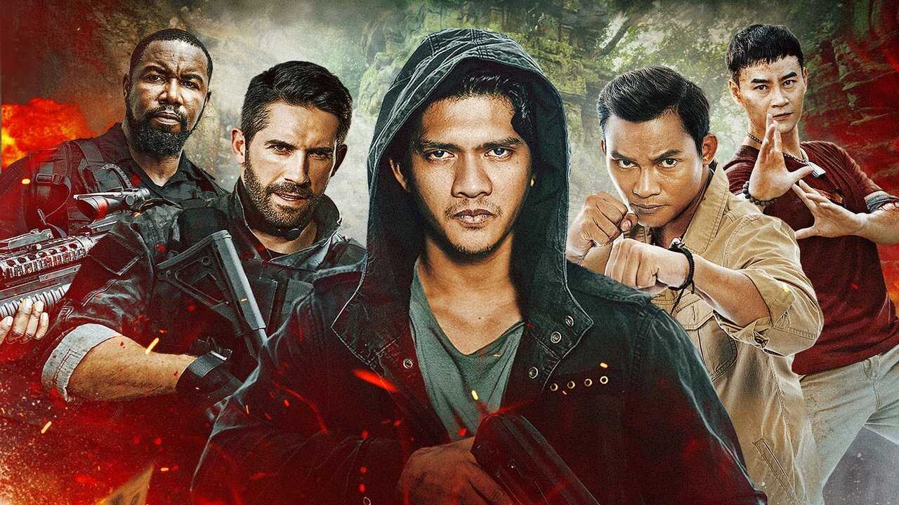 Triple Threat (2019) 0