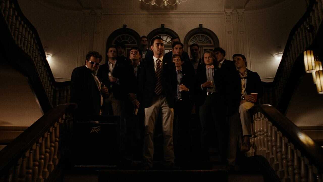 La fraternidad (2024) 0
