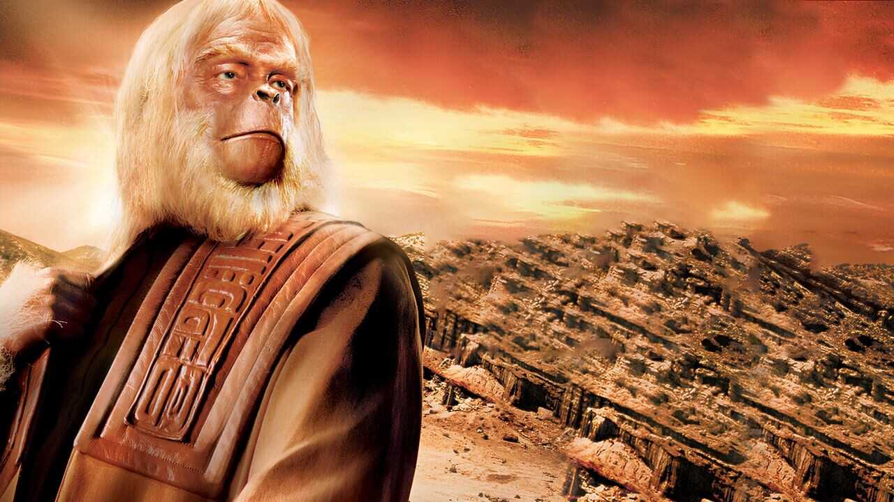 Beneath the Planet of the Apes 0