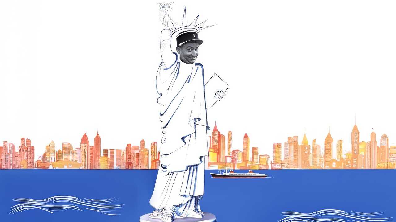 The Gendarme in New York (1965) 0