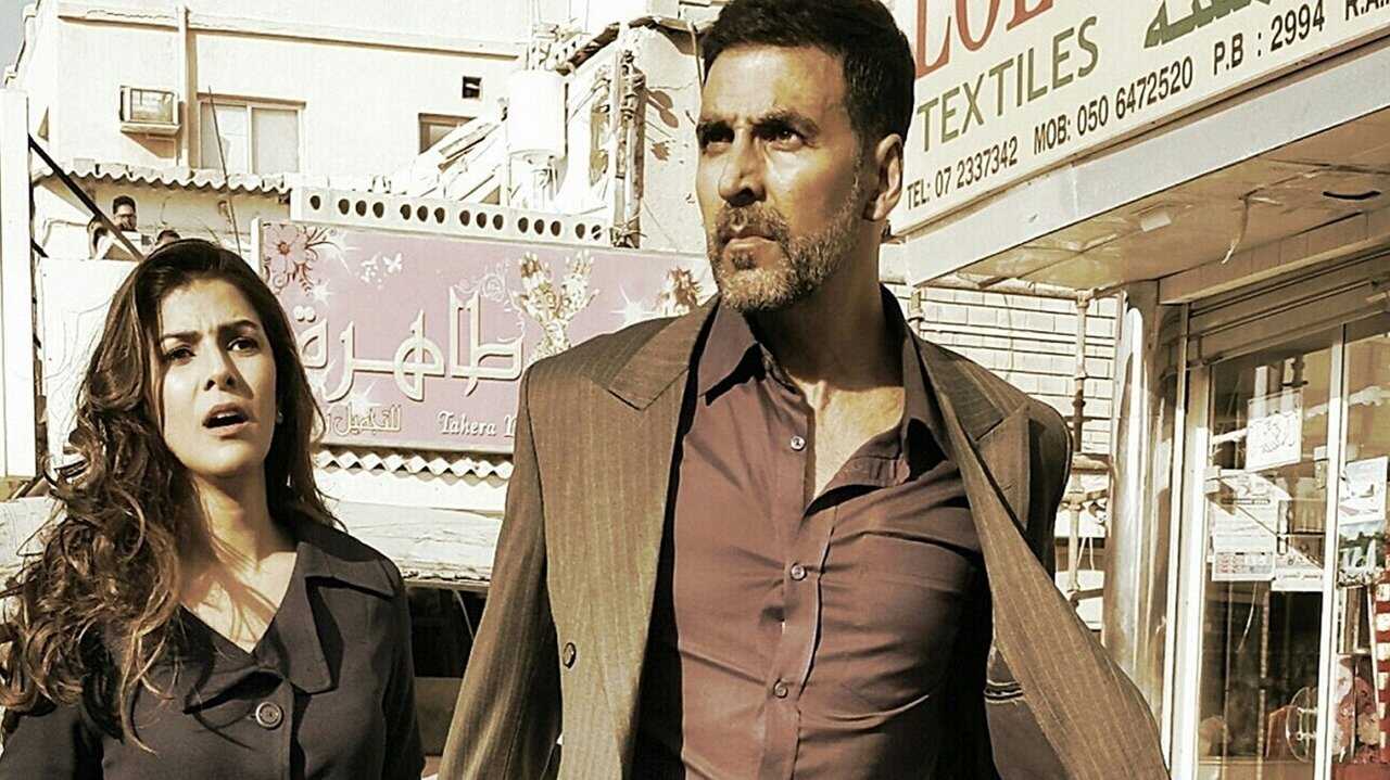 Airlift (2016) 0