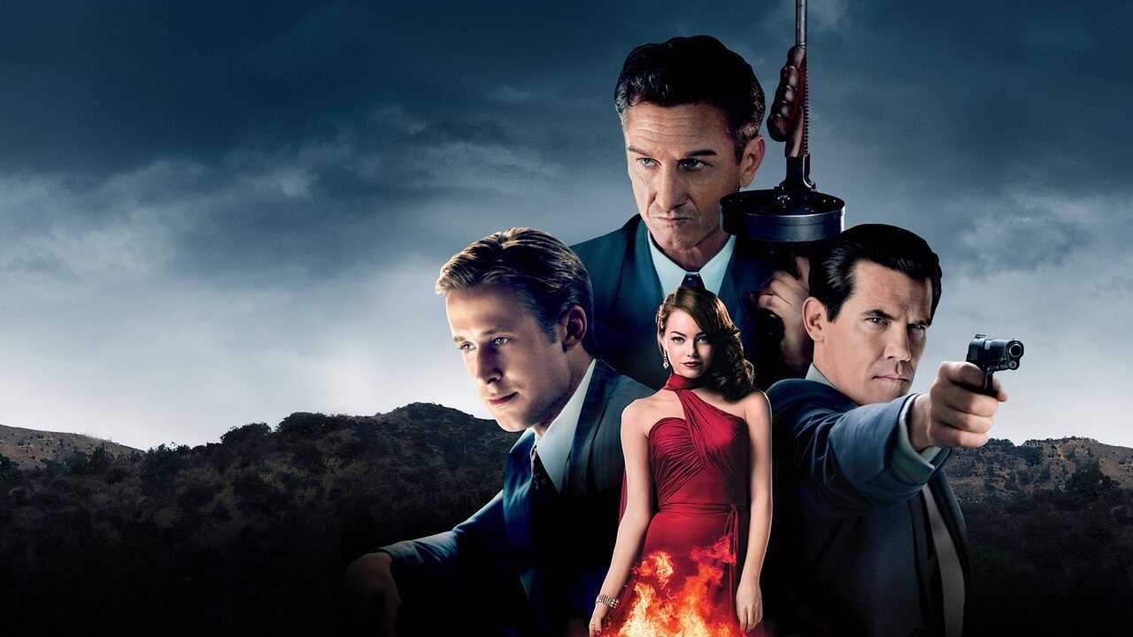 Gangster Squad: Brigada de élite (2013) 0