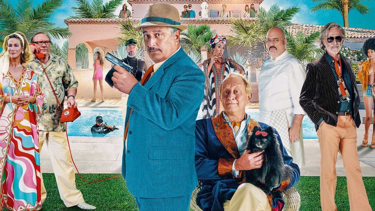 Mystère à Saint-Tropez 0