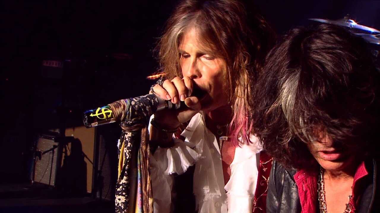 Aerosmith - Rock for the Rising Sun (2013) 0