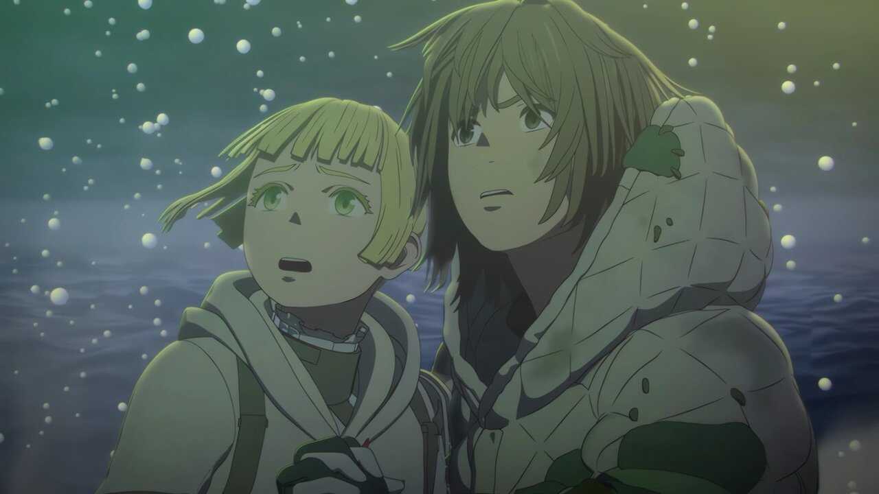 大雪海のカイナ ほしのけんじゃ (2023) 0