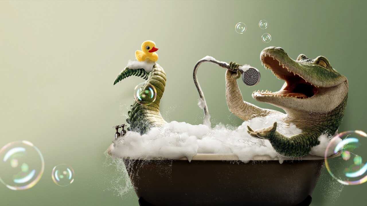 Lyle, Lyle, Crocodile 0