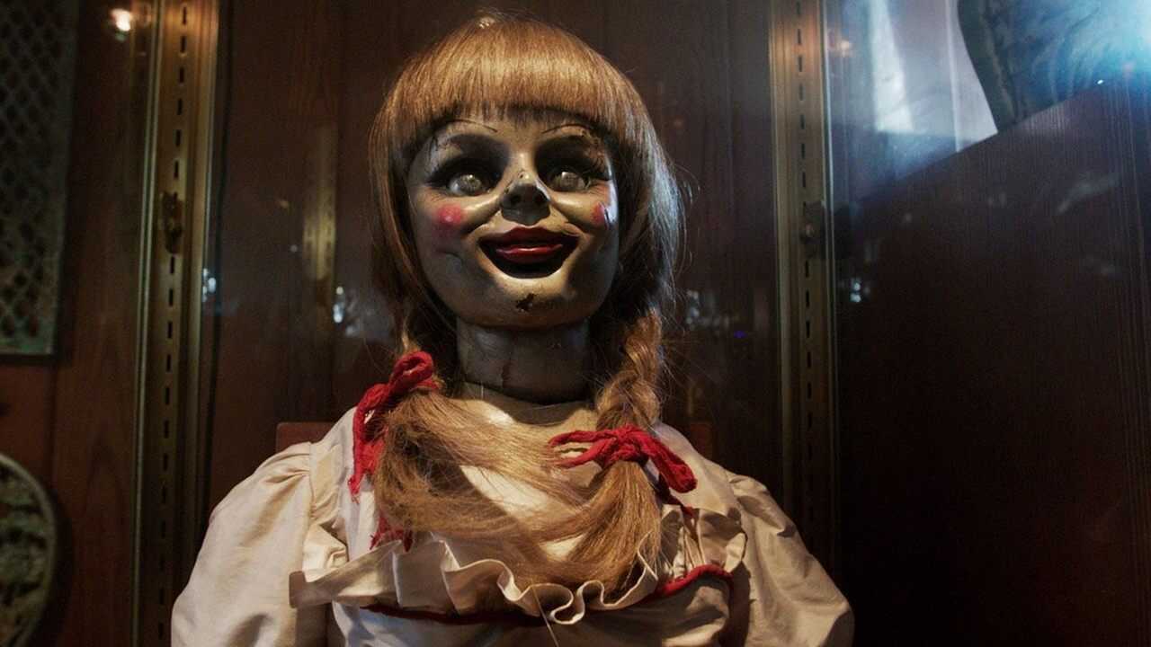 Annabelle (2014) 0