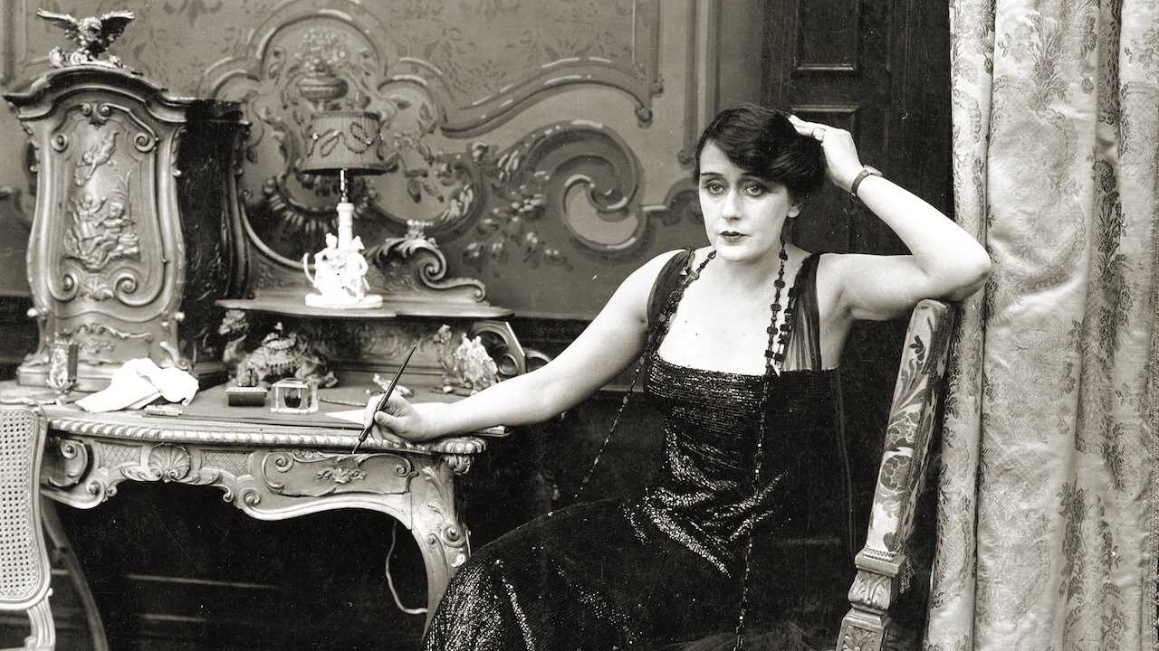 Be Natural: The Untold Story of Alice Guy-Blaché (2018) 0