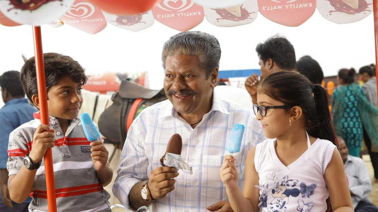 Pa Paandi (2017) 0