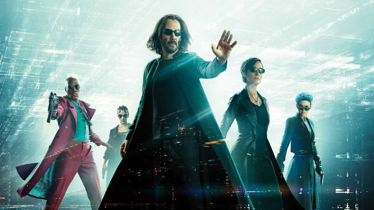 Matrix Resurrections 0
