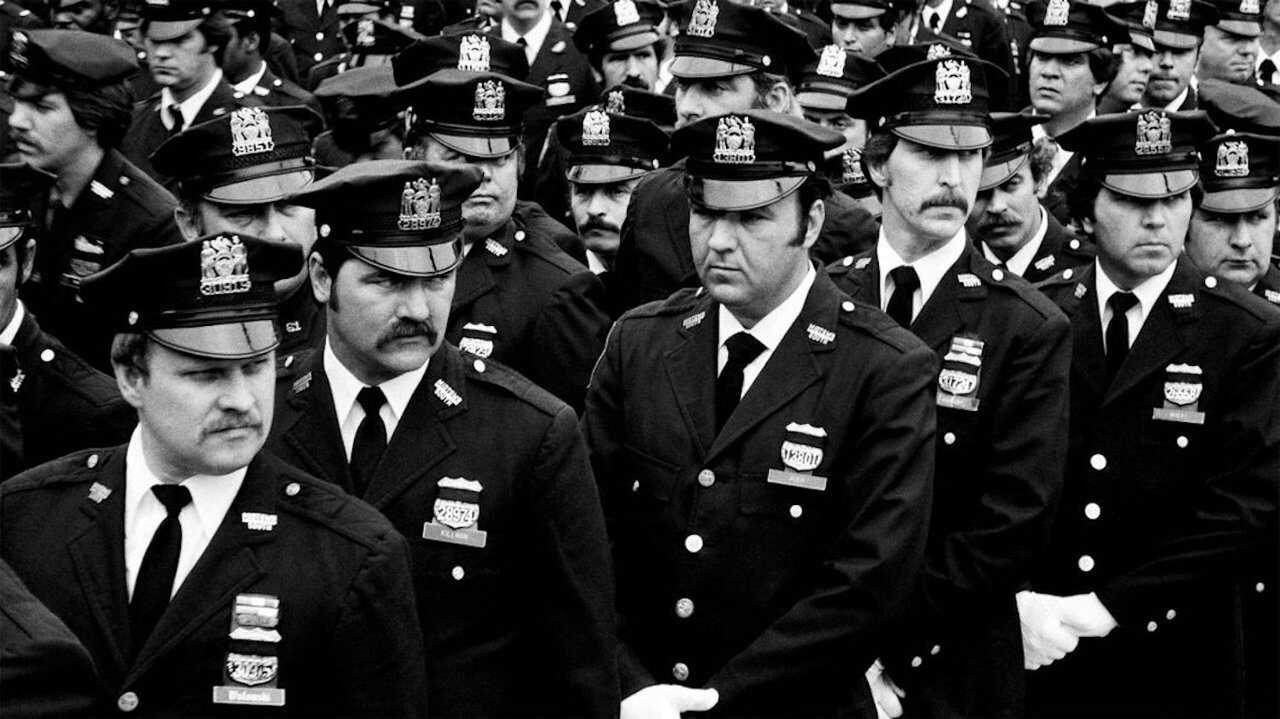 Blue Code of Silence (2020) 0