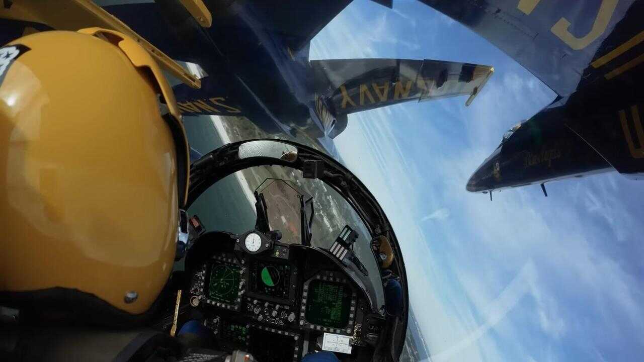 The Blue Angels (2024) 0