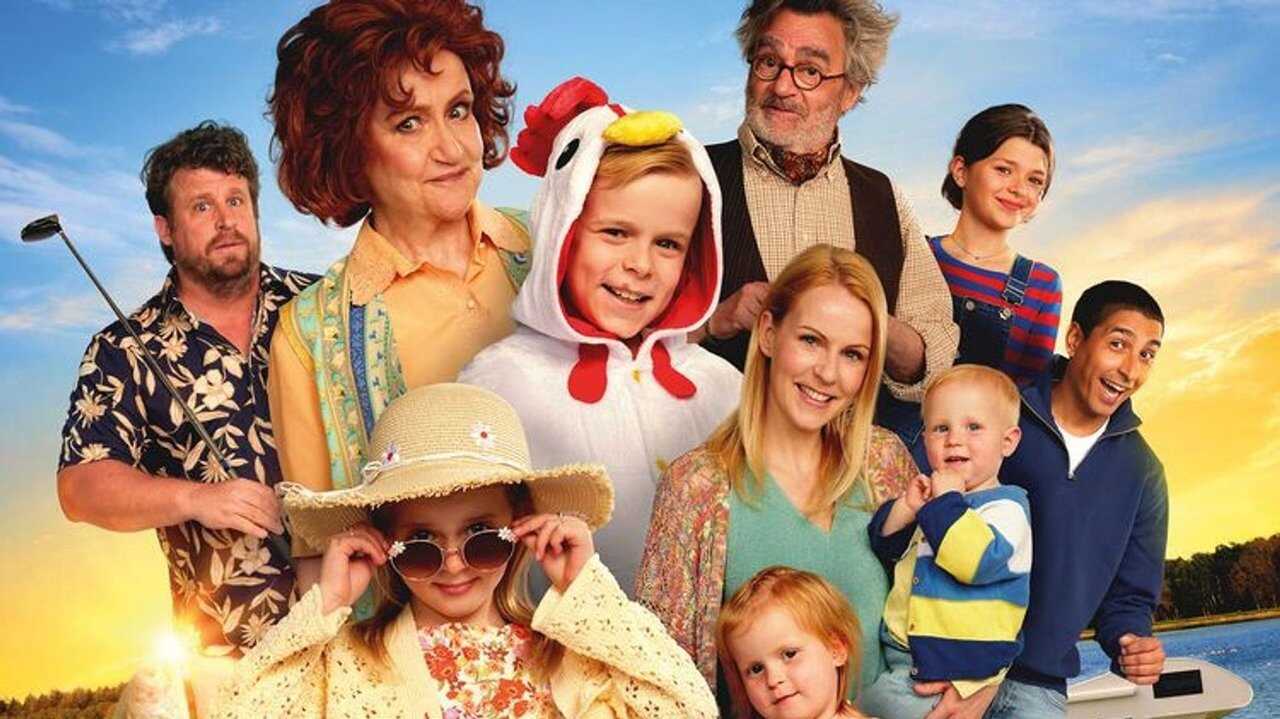 De Bellinga's: Vakantie op Stelten (2023) 0