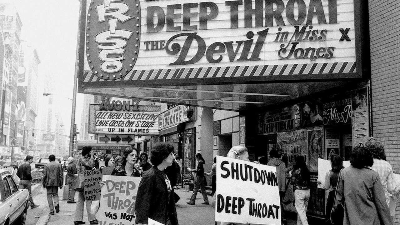 « Deep throat » : quand le porno sort du ghetto 0