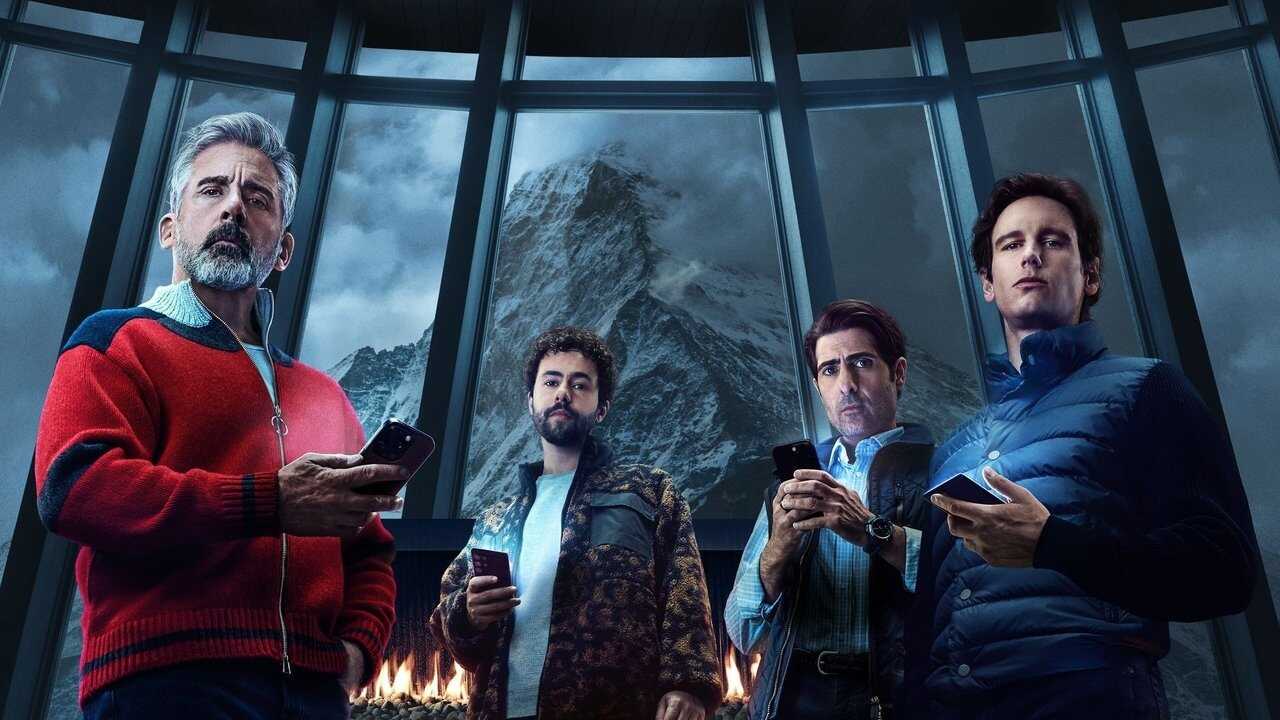 Mountainhead (2025) 0