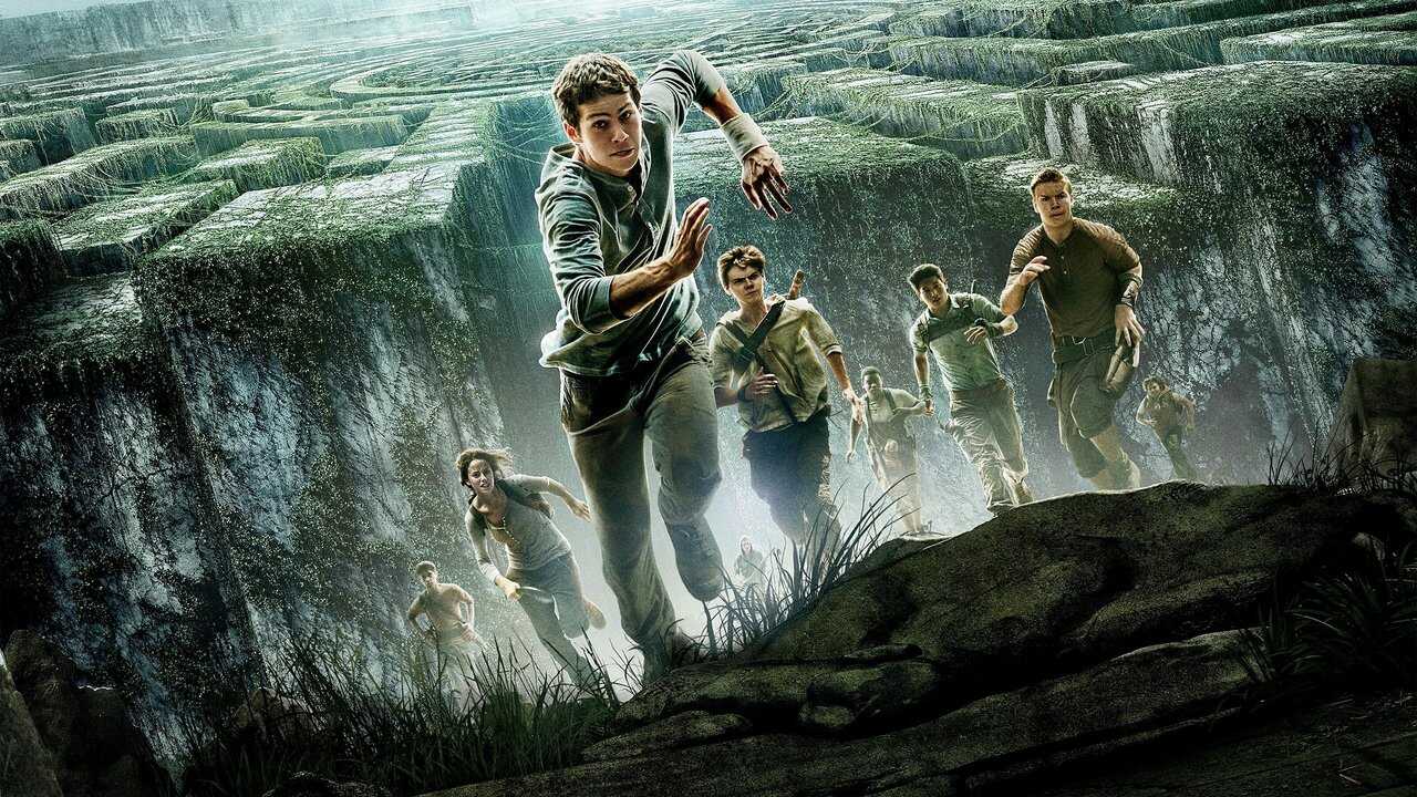 The Maze Runner (2014) 0