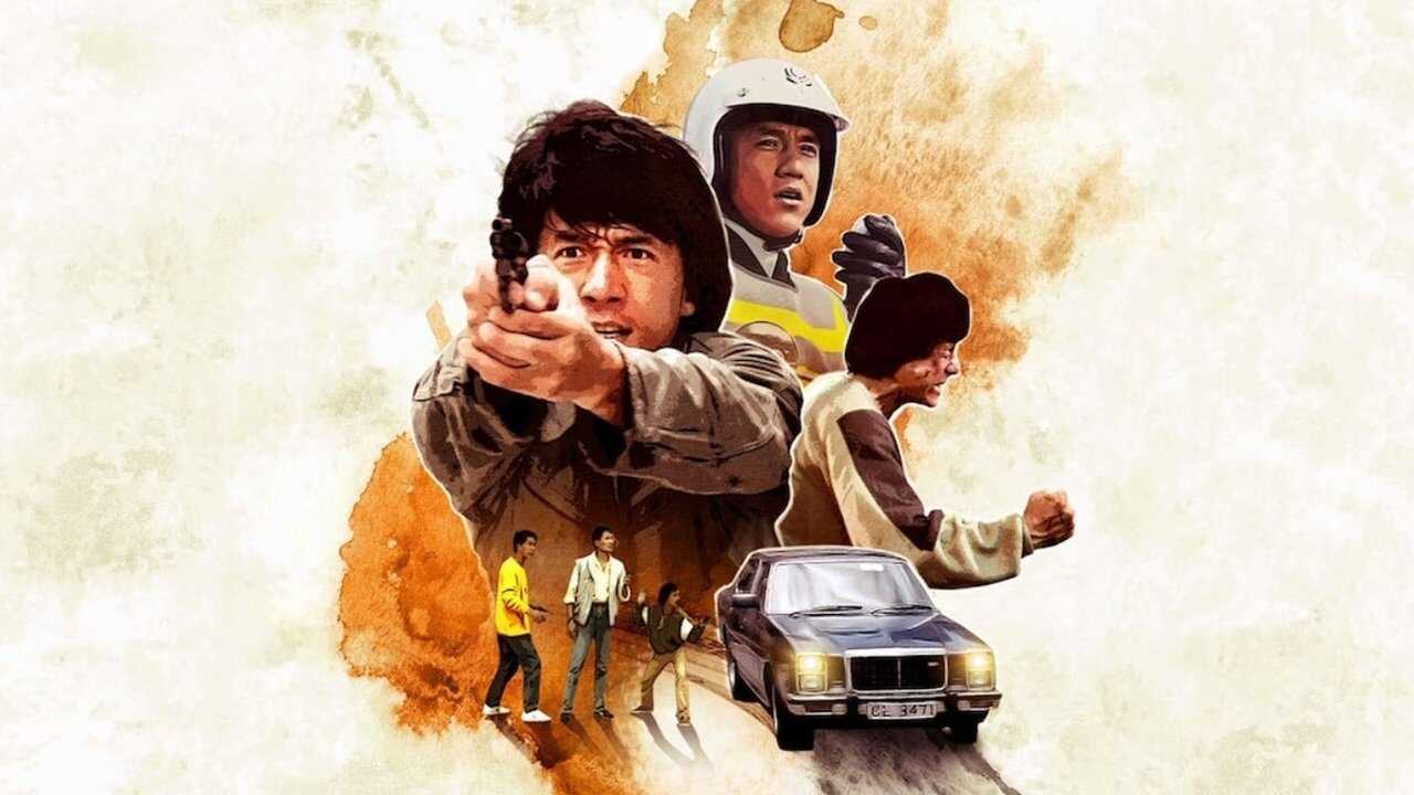 Police Story (1985) 0