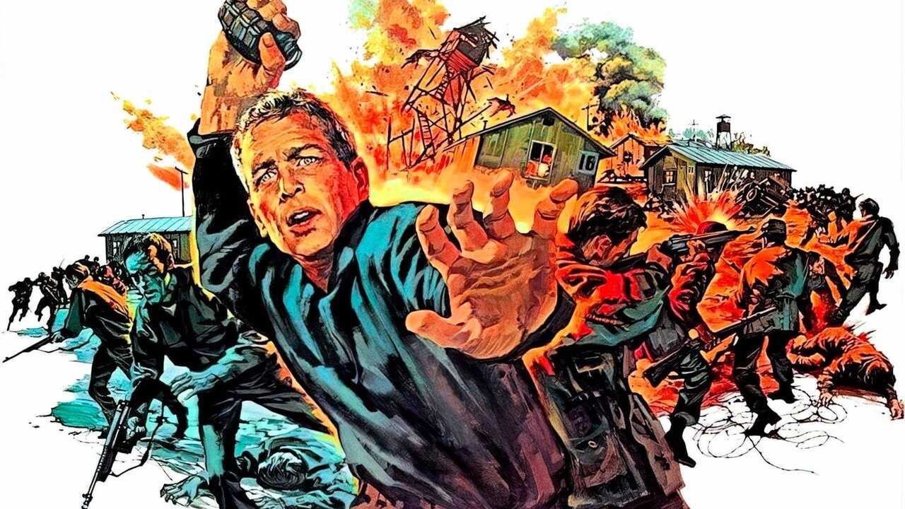 The Secret War of Harry Frigg 0