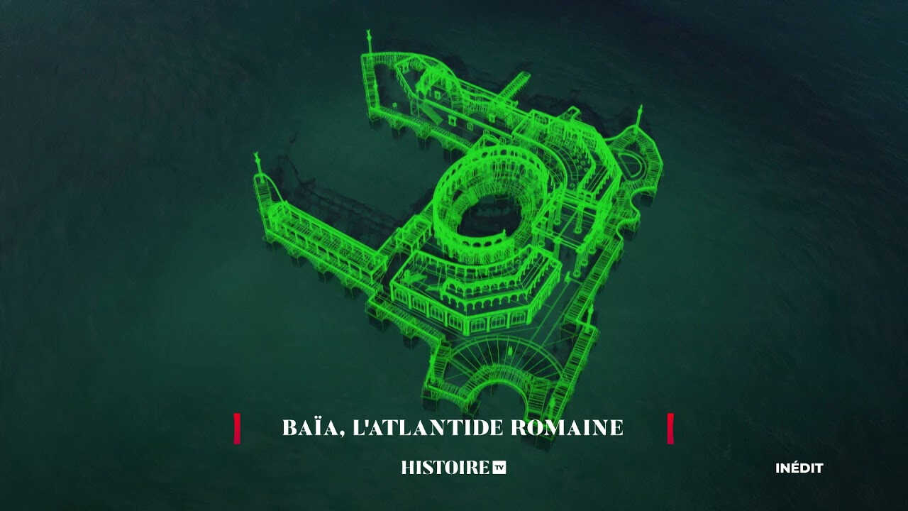 Baiae, the Atlantis of Rome 0