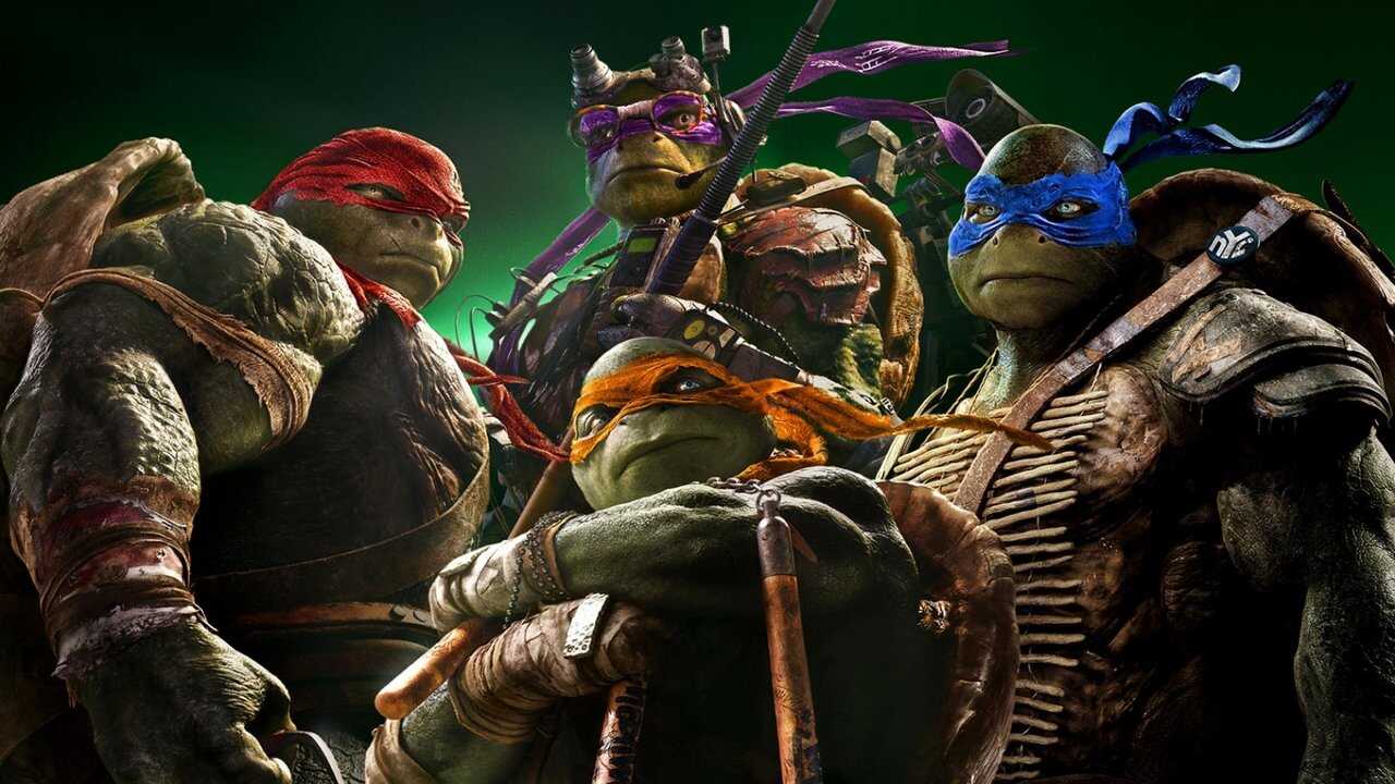 Ninja Turtles (2014) 0