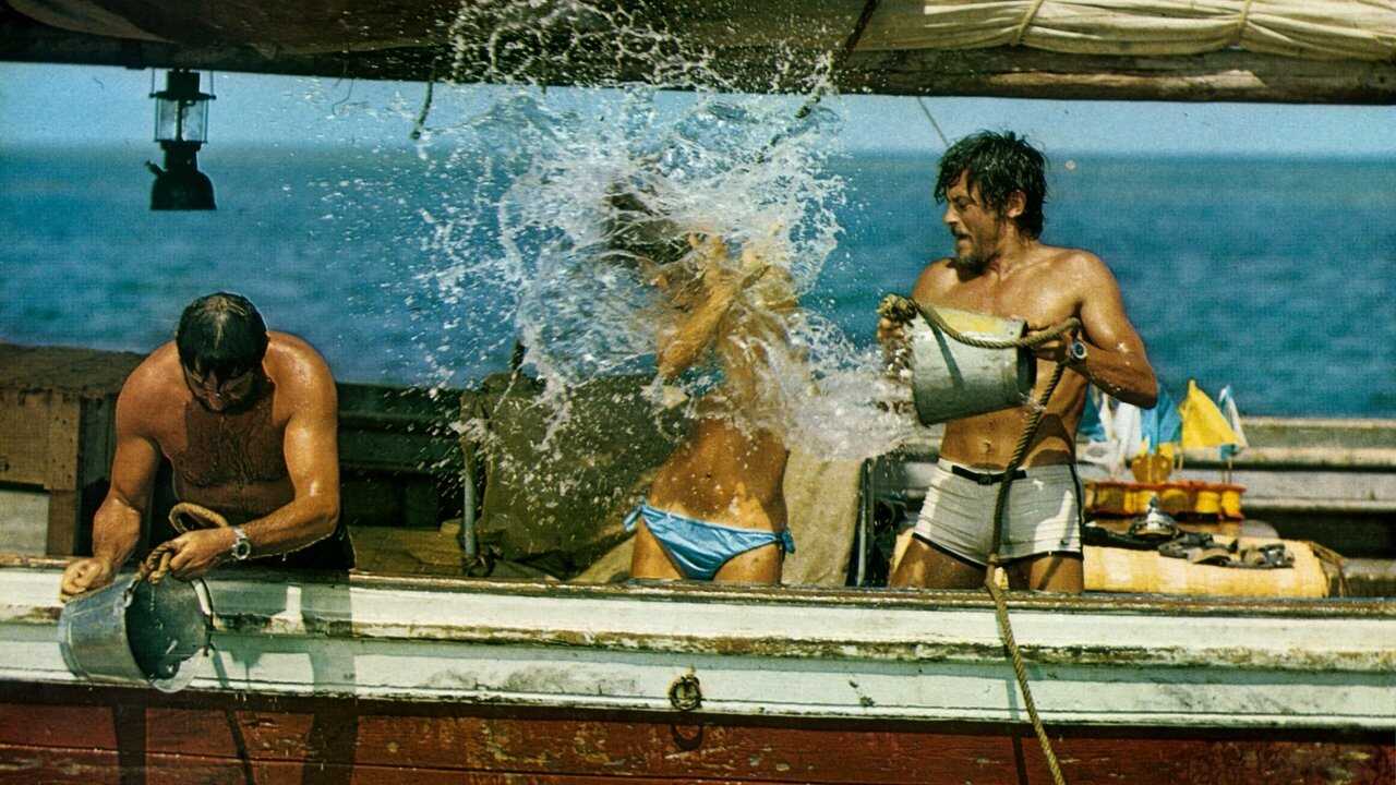 The Last Adventure (1967) 0