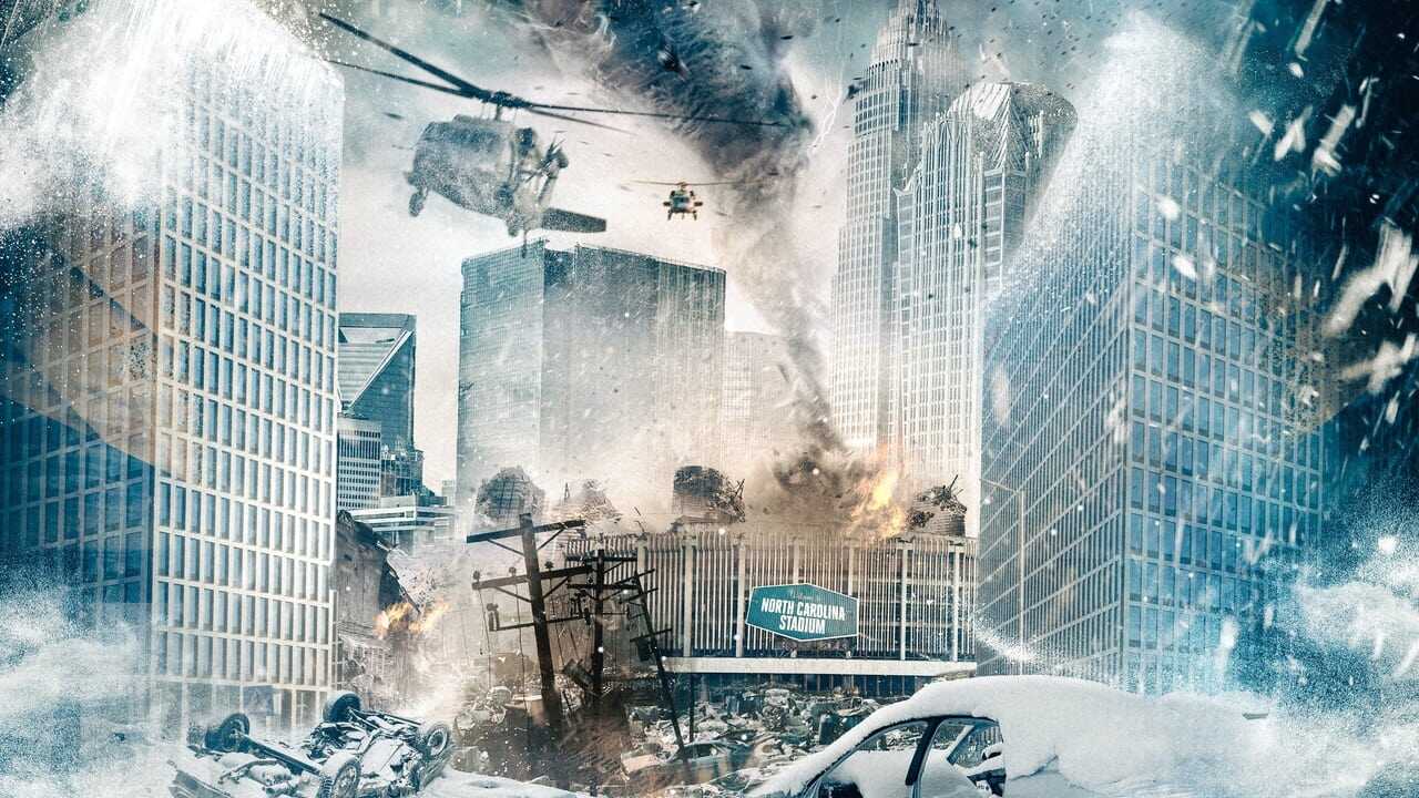 Ice Storm: Tempête Polaire (2023) 0