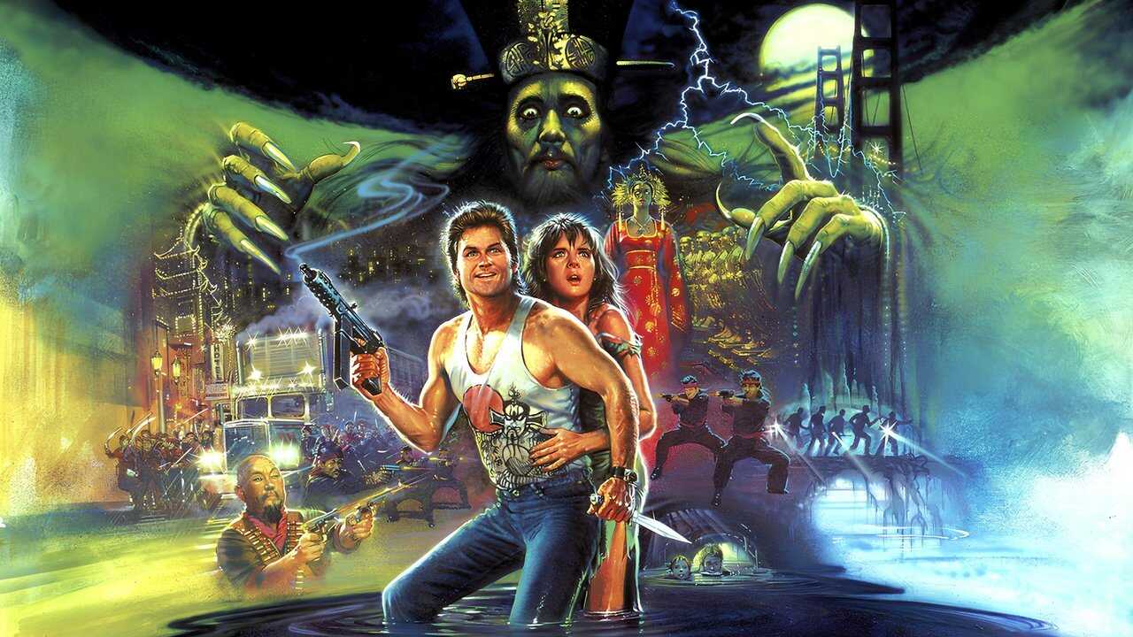 Big Trouble in Little China (1986) 0